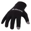 Reece Knitted Ultra Grip Glove Black