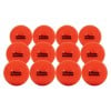 Reece Hockey Balls Dimple Ultra Orange