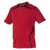 Stanno Torino Shirt Short Sleeve Red-Black