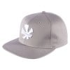 Reece Snapback Cap Grey