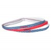 Reece Roxby Hairbands Red-White-Navy