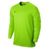 Nike Park II Long Sleeve Football Goalkeeper Shirt Electric Green-Black