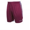 Stanno Focus Short Maroon-Sky Blue