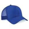 Snapback Trucker Cap Bright Royal-Bright Royal