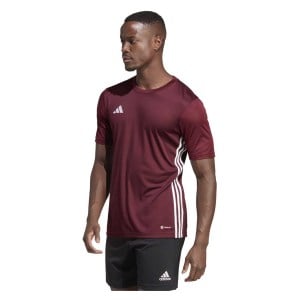 adidas Tabela 23 Jersey Team Maroon-White