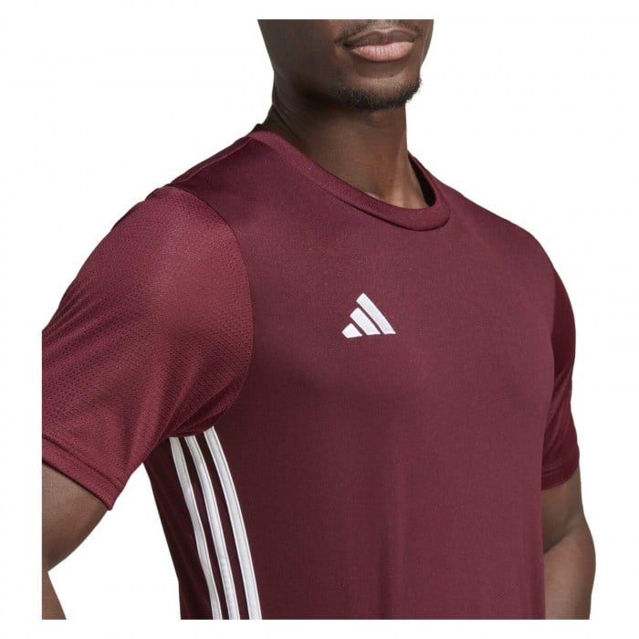 adidas Tabela 23 Jersey Team Maroon-White