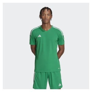 adidas Tiro 23 League Jersey Team Green-White