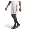 adidas Tiro 23 Shorts White-Black