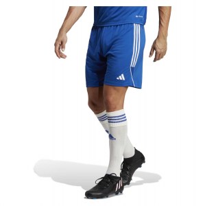 adidas Tiro 23 Shorts Team Royal Blue-White