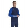 adidas Tiro 23 Competition 1/4 Zip Training Top Team Navy Blue