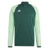 adidas Tiro 23 Competition 1/4 Zip Training Top Team Dark Green-Beam Green