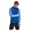 adidas Tiro 23 Competition 1/4 Zip Training Top Team Royal Blue-Pulse Blue