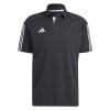 adidas Tiro 23 Competition Polo Black