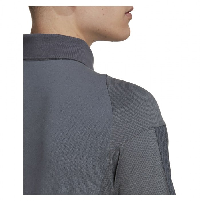 adidas Tiro 23 Competition Polo Team Onix-Team Light Grey