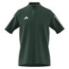 adidas Tiro 23 Competition Polo Team Dark Green-Beam Green