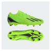adidas-LP X Speedportal 3 Boots Solar Green-Core Black-Solar Yellow