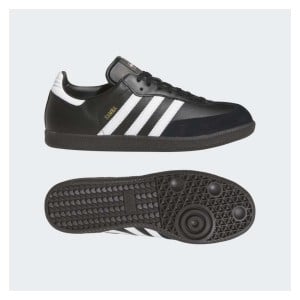 adidas-LP Samba Leather Shoes
