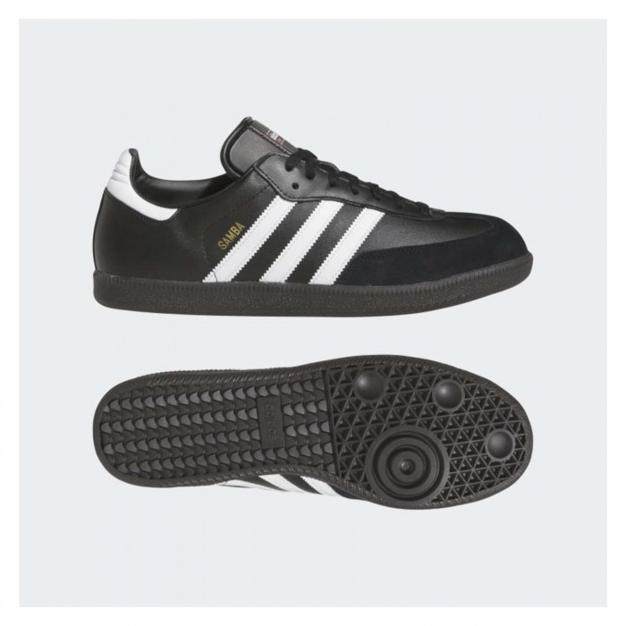 adidas-LP Samba Leather Shoes