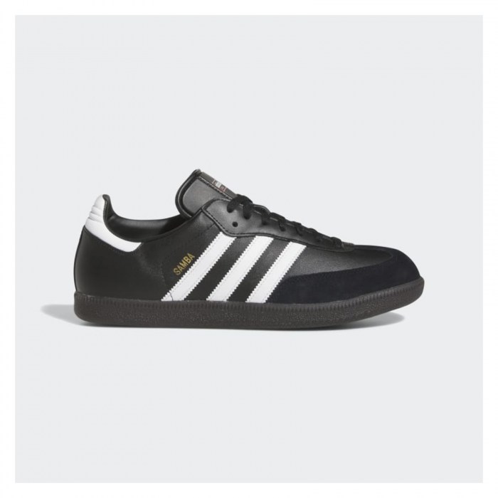 adidas-LP Samba Leather Shoes