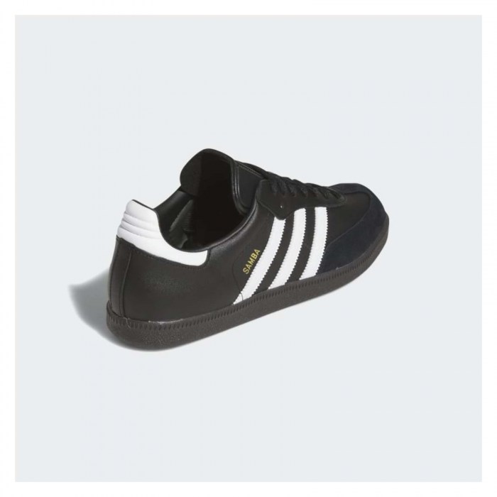 adidas-LP Samba Leather Shoes