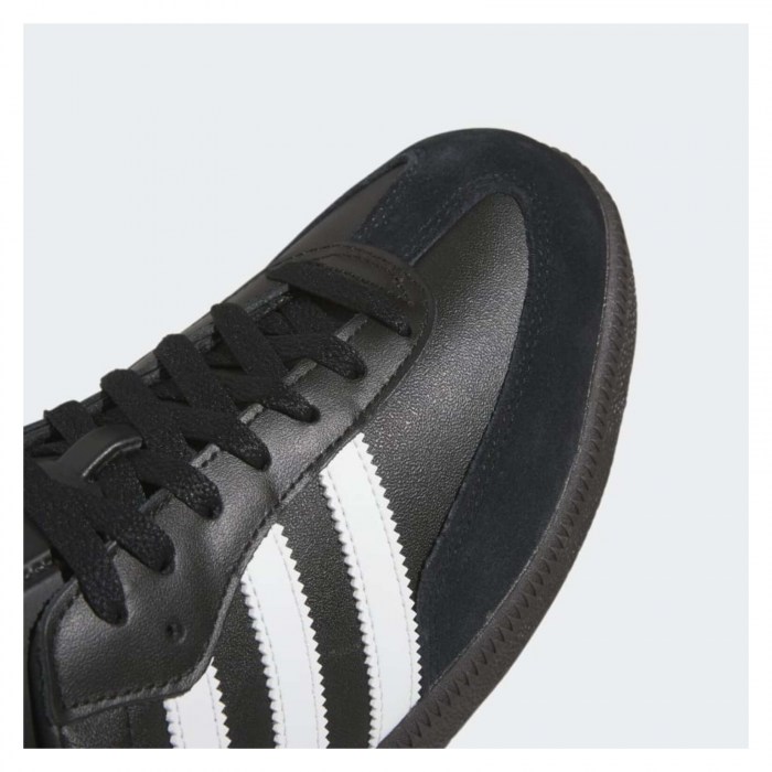 adidas-LP Samba Leather Shoes