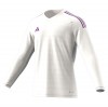 adidas Tiro 23 Competition Long Sleeve Goalkeeper Jersey Core White
