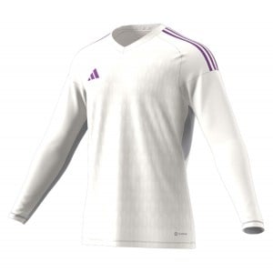 adidas Tiro 23 Competition Long Sleeve Goalkeeper Jersey Core White