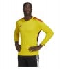 adidas Tiro 23 Competition Long Sleeve Goalkeeper Jersey Team Yellow