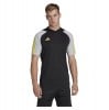 adidas Tiro 23 Competition Jersey Black-Team Light Grey-Impact Yellow