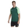 adidas Tiro 23 Competition Jersey Team Dark Green-Beam Green