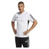 adidas Tiro 23 Competition Jersey White-Black