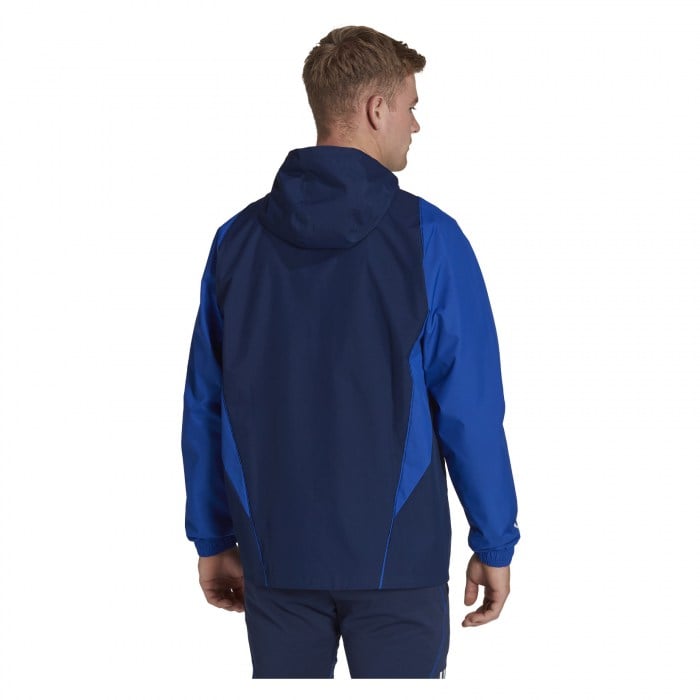 adidas Tiro 23 Competition All-Weather Jacket Team Navy Blue
