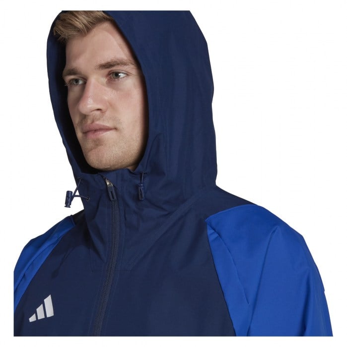 adidas Tiro 23 Competition All-Weather Jacket Team Navy Blue