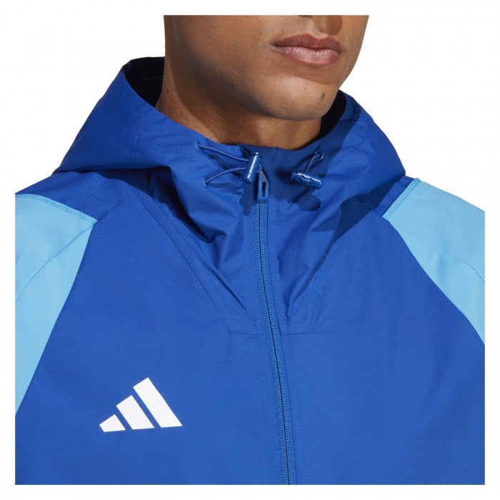 adidas Tiro 23 Competition All-Weather Jacket Team Royal Blue-Pulse Blue