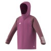 adidas Tiro 23 Competition All-Weather Jacket Preloved Fuchsia-Pink Strata