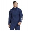 adidas Tiro 23 Competition Presentation Jacket Team Navy Blue