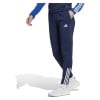 adidas Womens Tiro 23 Competition Training Pants (W) Team Navy Blue-White