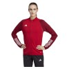 adidas Womens Tiro 23 Competition Training Track Top (W) Team Power Red-White