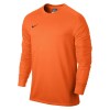 Nike Park II Long Sleeve Football Goalkeeper Shirt Total Orange-Black