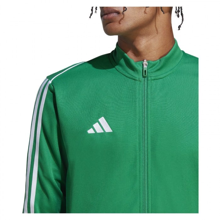 adidas Tiro 23 League Training Track Top Team Green