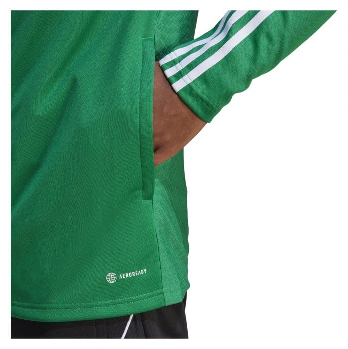 adidas Tiro 23 League Training Track Top Team Green