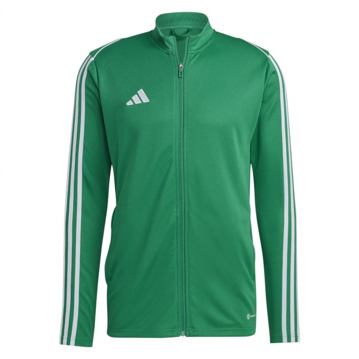 adidas Tiro 23 League Training Track Top Team Green