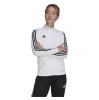 adidas Womens Tiro 23 League Training Track Top (W) White