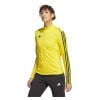 adidas Womens Tiro 23 League Training Track Top (W) Team Yellow
