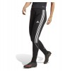 adidas Womens Tiro 23 League Tracksuit Bottoms (W) Black-White