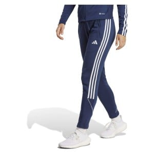 adidas Womens Tiro 23 League Sweat Pants (W) Team Navy Blue