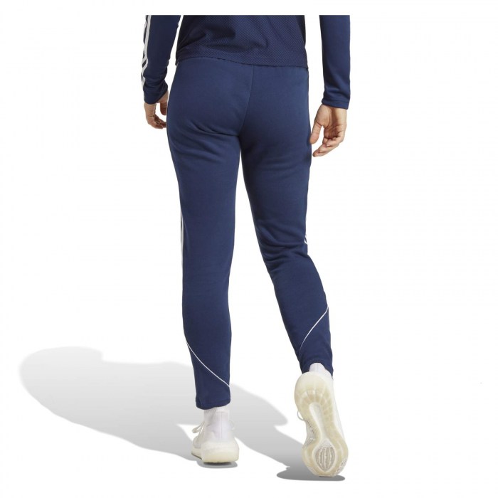 adidas Womens Tiro 23 League Sweat Pants (W) Team Navy Blue