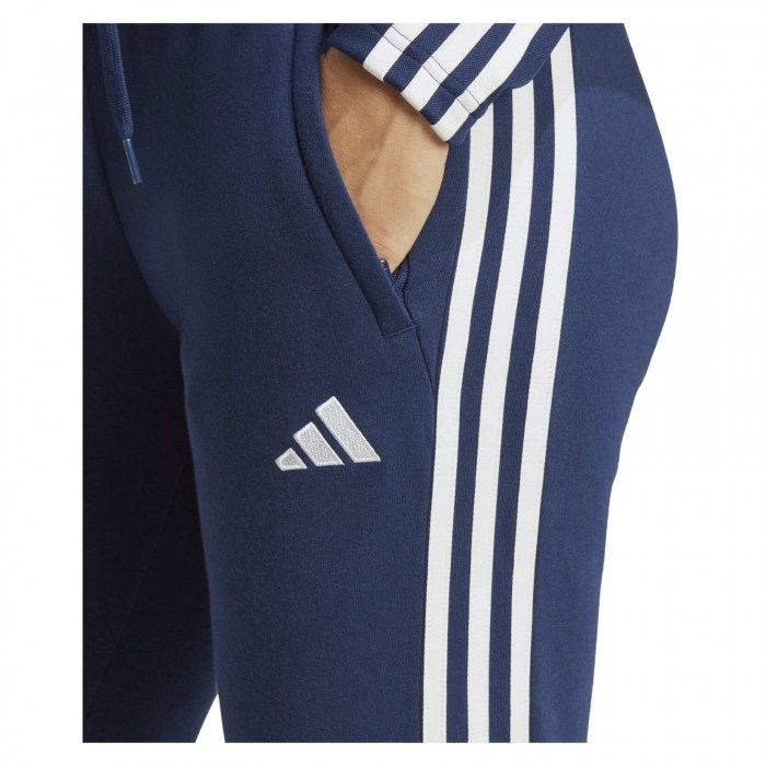 adidas Womens Tiro 23 League Sweat Pants (W) Team Navy Blue