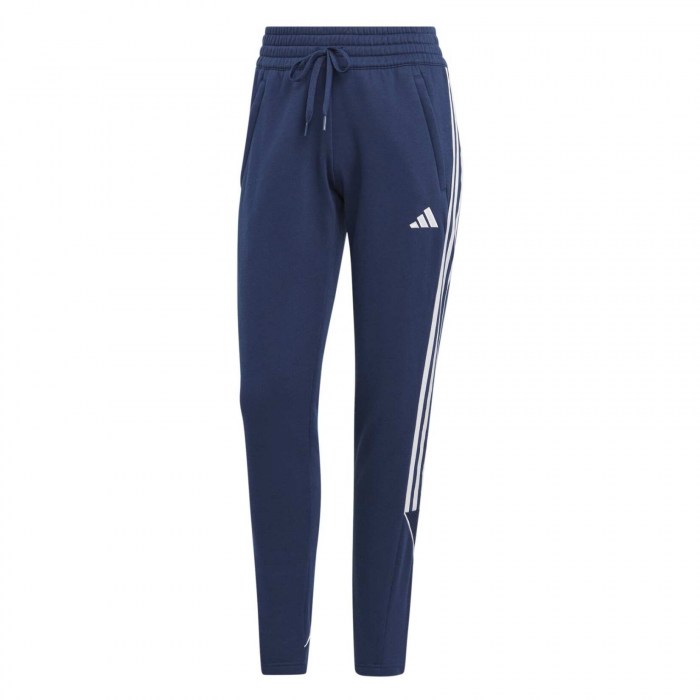 adidas Womens Tiro 23 League Sweat Pants (W) Team Navy Blue