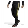 adidas Tiro 23 Club Training Pants Black-Bright Yellow